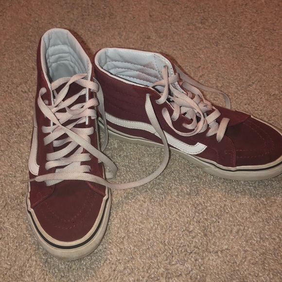 vans size 5 womens